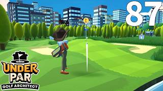 Supreme Park in Under Par Golf Architect