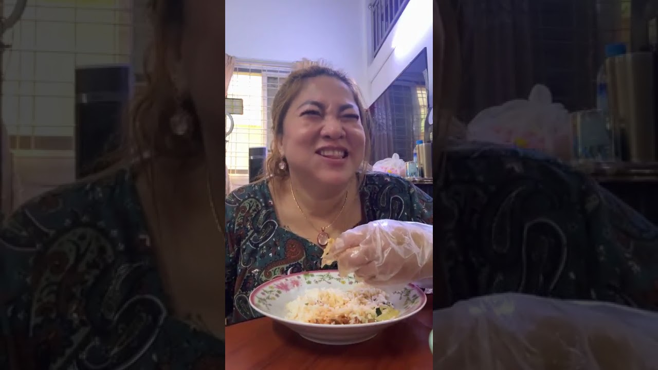 အိတုံတို့အိမ်မှာ လူစုံတုန်း စားမယ်ရှင့် 😋