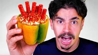 TRYING OUT VIRAL TIKTOK RECIPES! | STEAK IN THE KITCHEN EP.01 screenshot 5