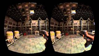 Esenthel Engine - Oculus Rift support