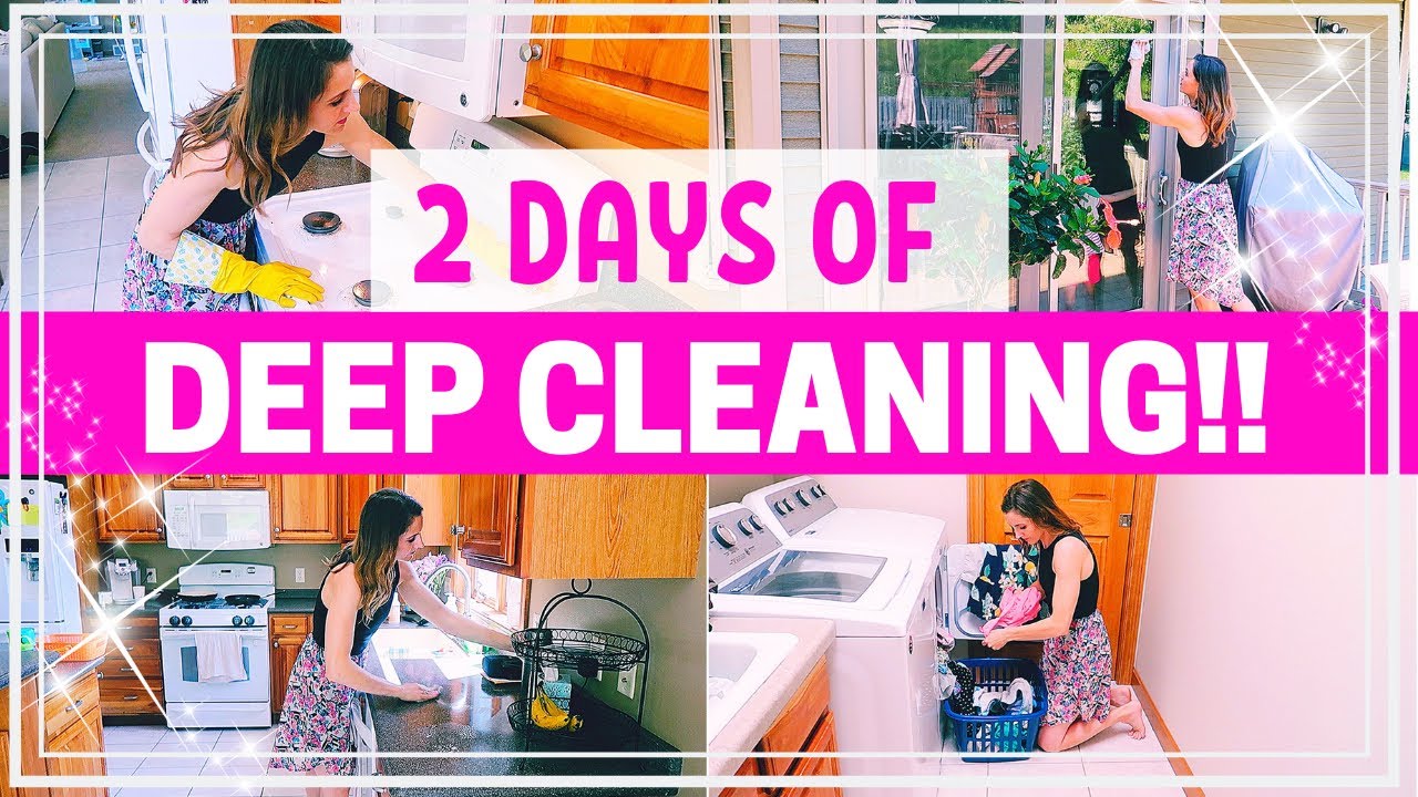 REAL MESS TIME LAPSE DECLUTTER AND ORGANIZE :: DEEP CLEAN KITCHEN