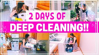 REAL MESS TIME LAPSE DECLUTTER AND ORGANIZE :: DEEP CLEAN KITCHEN :: CLEAN WITH ME
