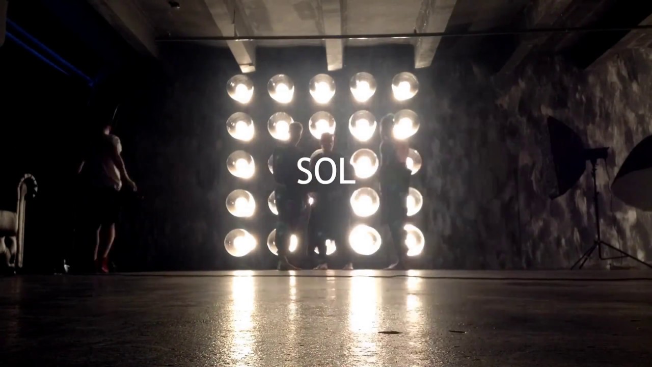 GOOROO  SOL ALBUM VIDEO PREVIEW