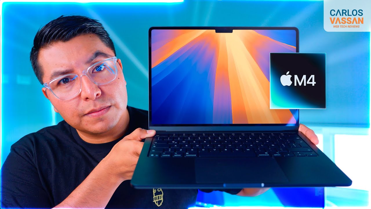 Macbook Air M4 ¿Te conviene comprarla? | Primeras impresiones
