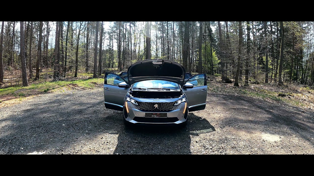 Peugeot 3008 Allure 2021 Official Video Clip