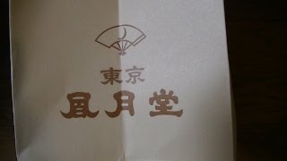 帰省の際の手土産に東京駅限定　風月堂フルーツりんごパイ