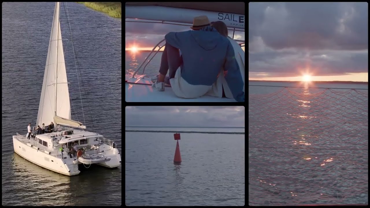 Summer vibes in Pärnu Bay