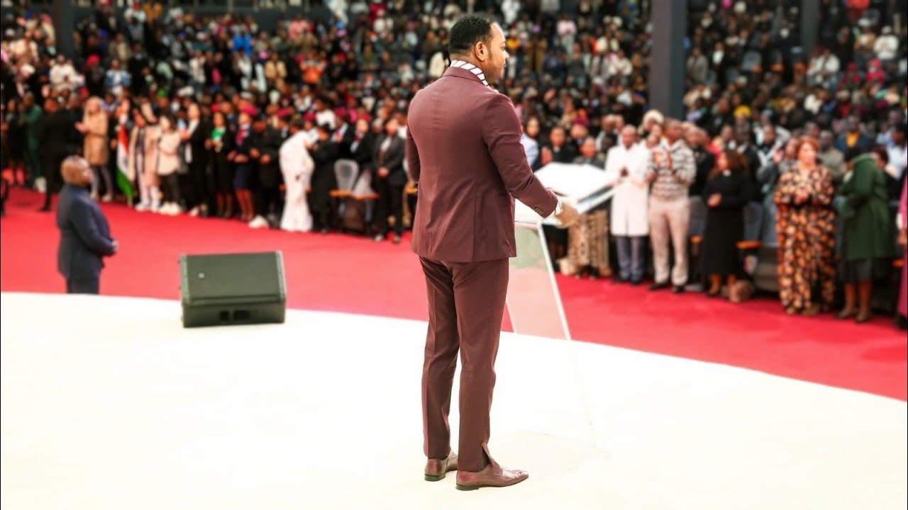 The Prayer of Faith | Celebration Service | Sun 29 June 2025 | AMI LIVESTREAM