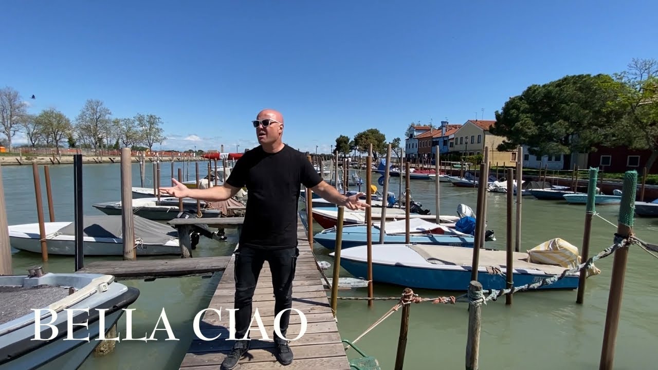 Petr Šiška - Bella Ciao