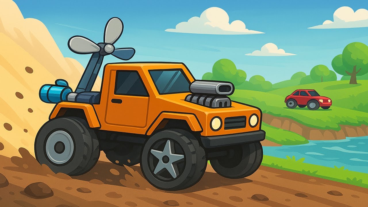 Racing Builder: Customize & Race to Victory - EP 30