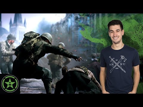 AH Live Stream - Call Of Duty WWII - Trevor - AH Live Stream - Call Of Duty WWII - Trevor