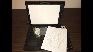 Flatbed Scanning For 3D Modeling Part 1 - Settings