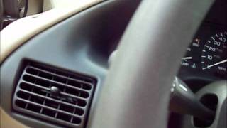 2000 chevy cavalier in depth review