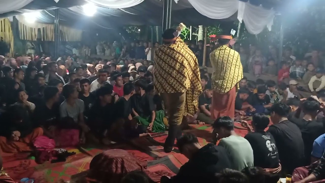didong Jamil vs suar.di kampung gele.penyurak bengkik musara vs kendawi