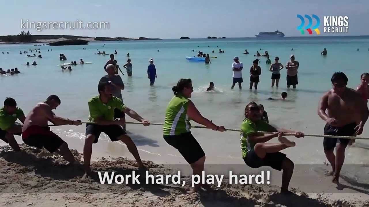 Job Opportunities with Kings Recruit YouTube