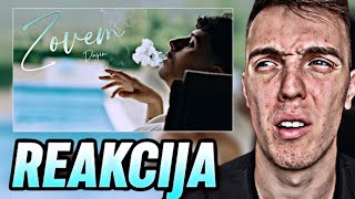 CHODA REAKCIJA NA DUJIN - ZOVEM( Video)