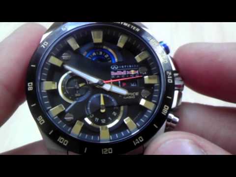 casio efr 540rb