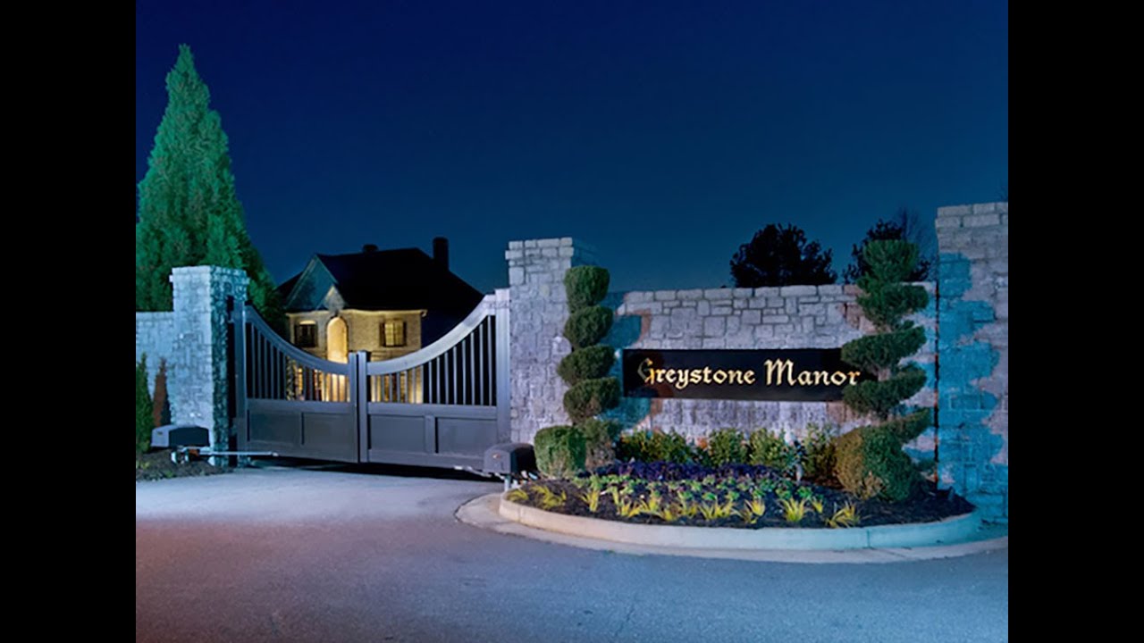 SR Homes Greystone Manor, Cumming, GA YouTube