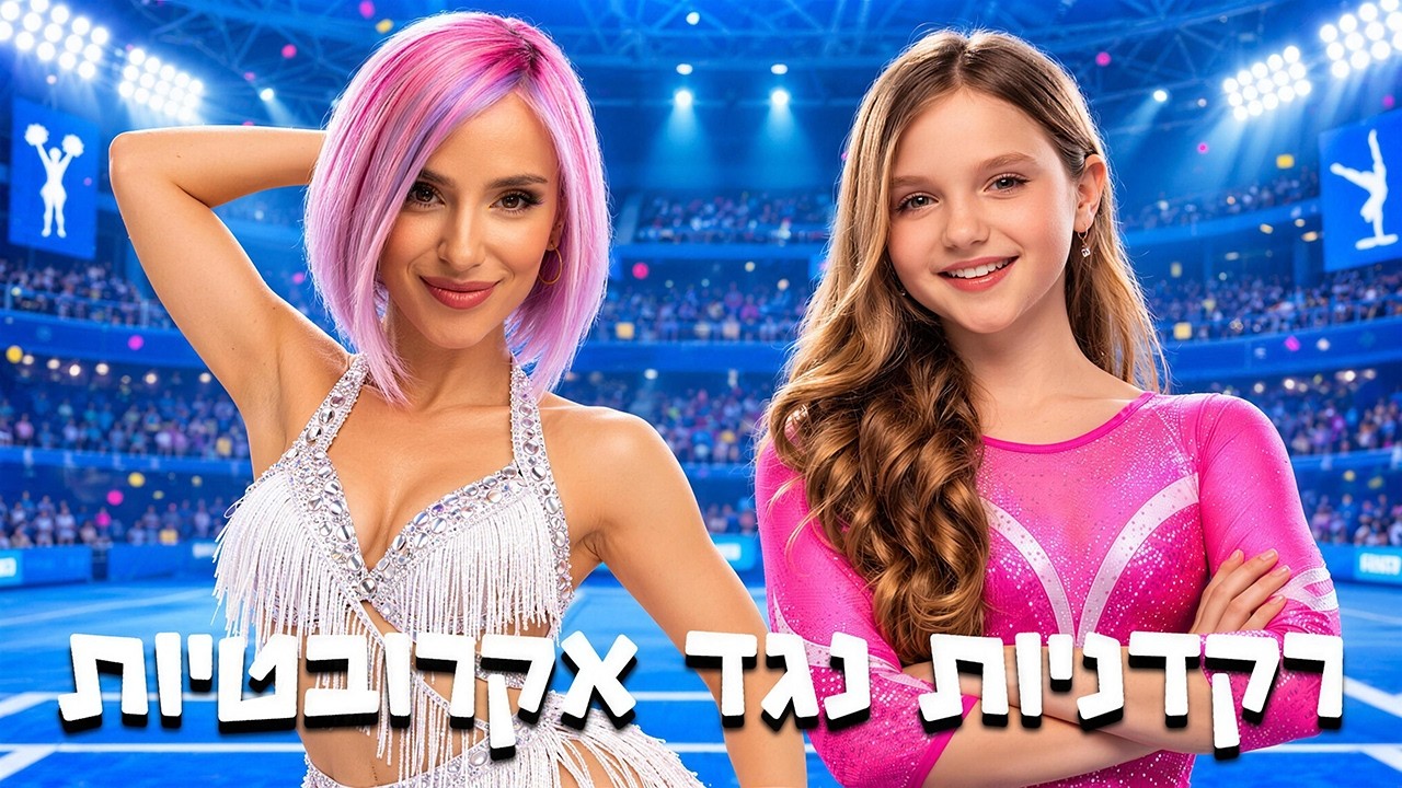 רקדניות נגד אקרובטיות!