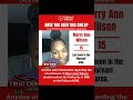 Children's Authority of Trinidad and TobagoHAVE YOU SEEN THIS CHILD?CHILD PROTECTION IS EVERYBODY'S