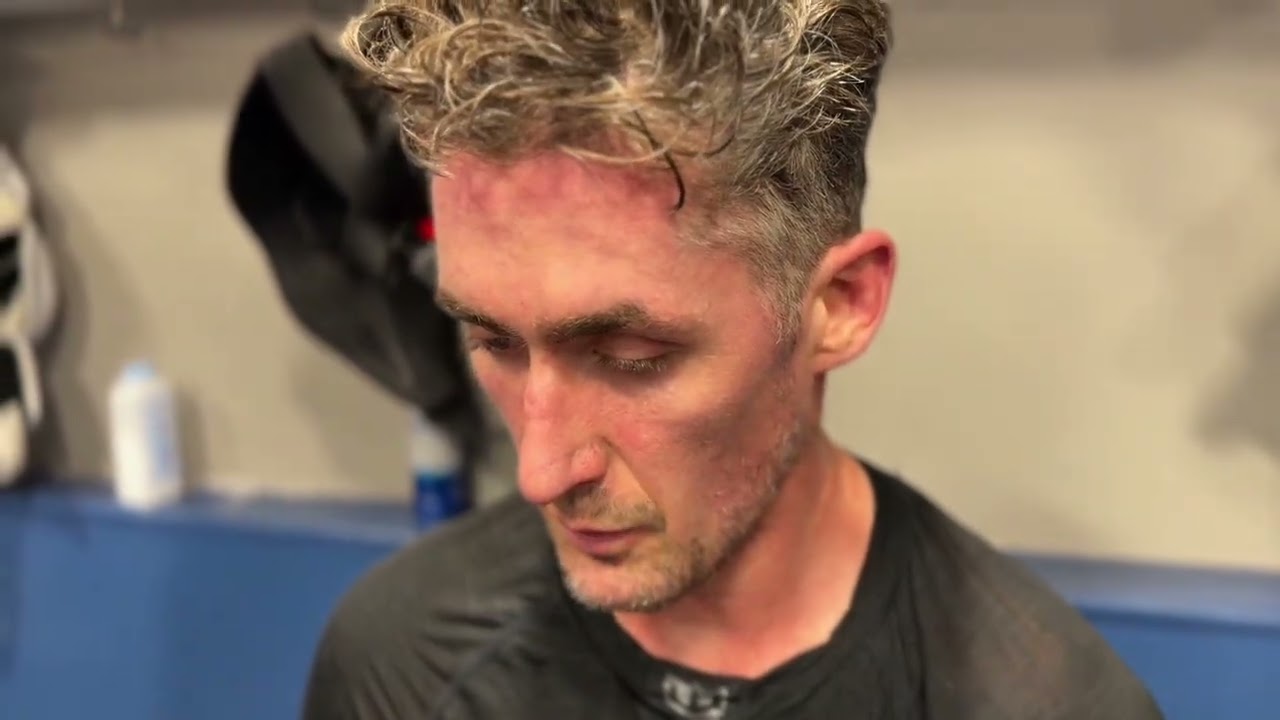 Avalanche forward Brock Nelson on Team USA, family history