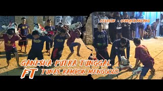 Seblak Semburat ! Ganesha Putra Tunggal Ft Tunas Rambon Menggolo [ Full Kalapan Mberot ]