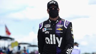 Breaking News: Jimmie Johnson tests positive for Virus