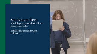 Discover Doane Stuart School