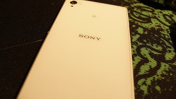 How to unlock your xperia bootloader z1