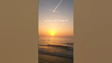 توليت حالات حب بحر حسيت بايه 