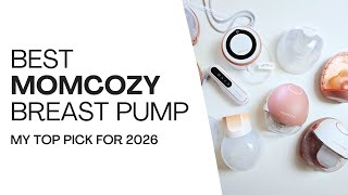 Best Momcozy Breast Pump 2026 | Full Range Comparison (Which One Should You Buy?)
