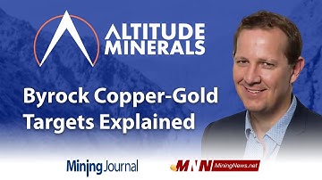 Byrock Copper-Gold Targets Explained