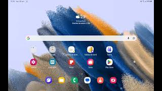 Installation de ODK Collect sur tablette