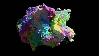 Geometry Nodes Simulation Experiment