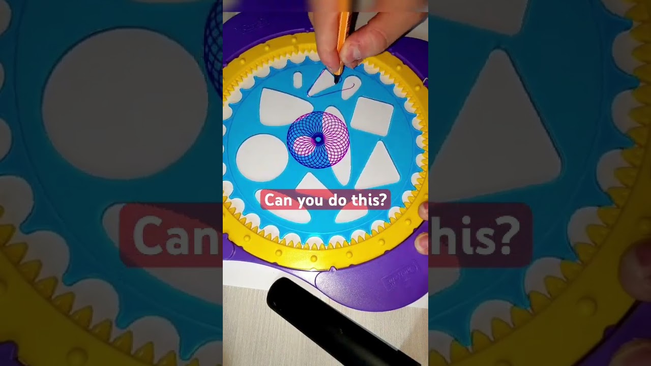 Best spirograph ever 