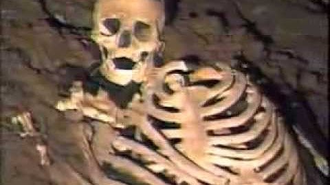 Pat Robertson Likes 9000-Year-Old Cheddar Man (March 10, 1997)