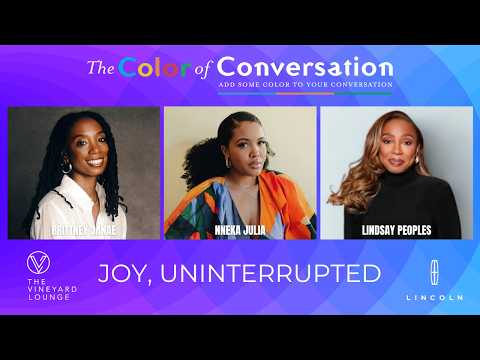 Creative Joy, Rest & Legacy: Brittney Janae and Nneka Julia in Conversation