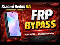 Redmi 9A M2006C3LG, Dandelion, Xiaomi Redmi 9A M2006C3LG / Dandelion_Global / FRP