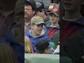 Had to hit the archives for this Wally gem #mlb #mascot #fenwaypark #90s #baseball