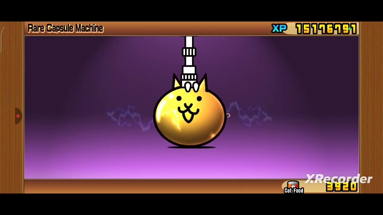 The Battle Cats #23 Legend rare!!!🎉🎉🐈🐈 Opening 