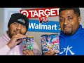 Yu-Gi-Oh WALMART vs TARGET Mystery Duel!