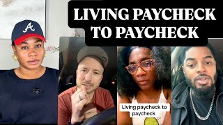 Millions of Americans Are One Paycheck Away From Homelessness