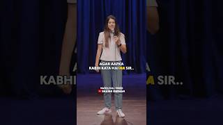 Watch full video. Live show in ur city. Tix on Bookmyshow. #indianstandup #standupcomedy #newstandup