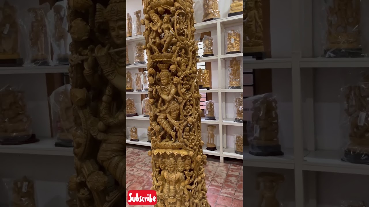 Arts and craft village