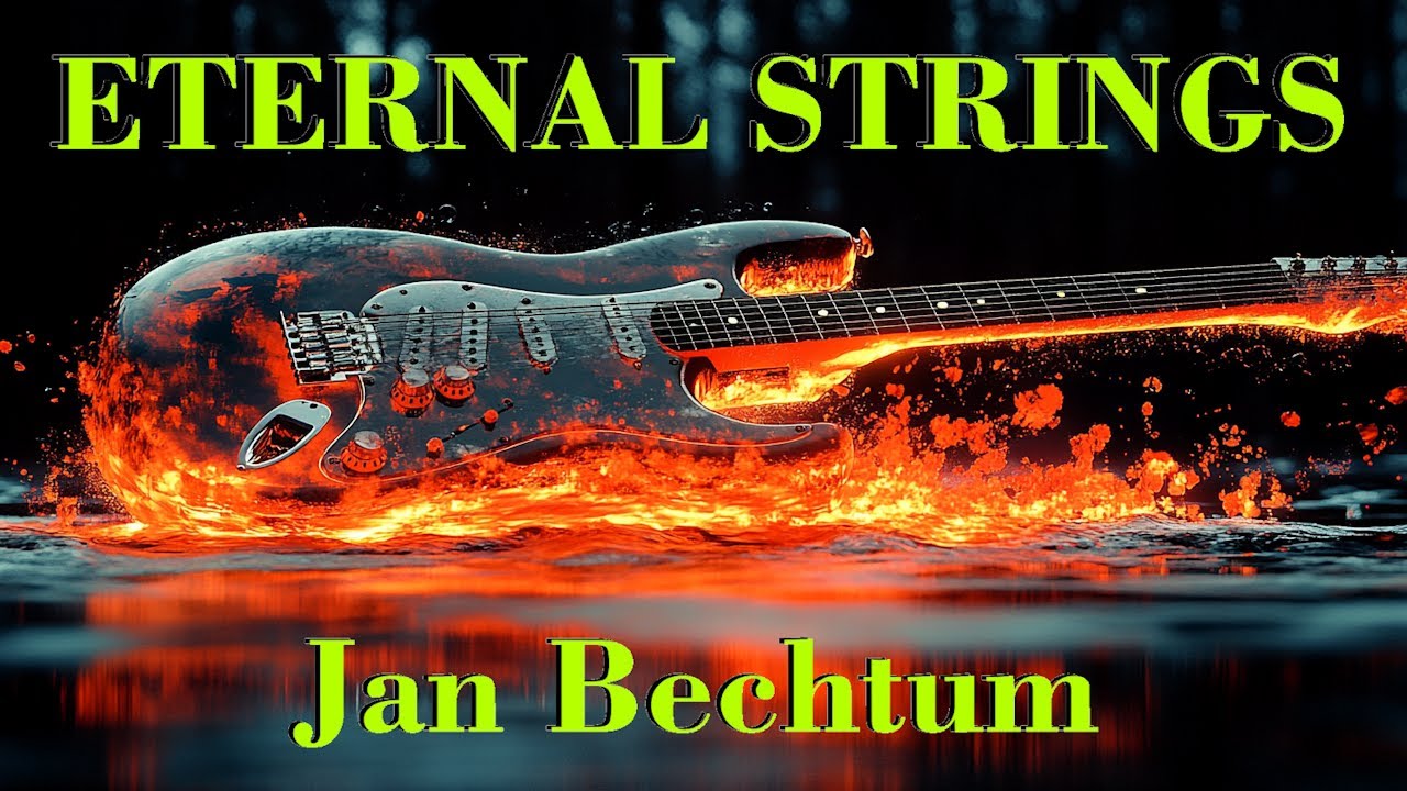 Eternal Strings - Stoner Metal Song by Jan Bechtum
