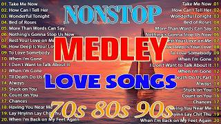 Slow Rock Love Songs Collection 70s 80s 90s | Nonstop Slow Rock Pinoy Medley | Best Luamang Tugtugin