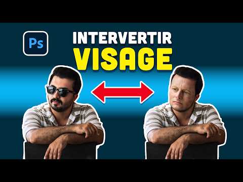 New method to easily change a face in Photoshop | Photoshop Tutorial