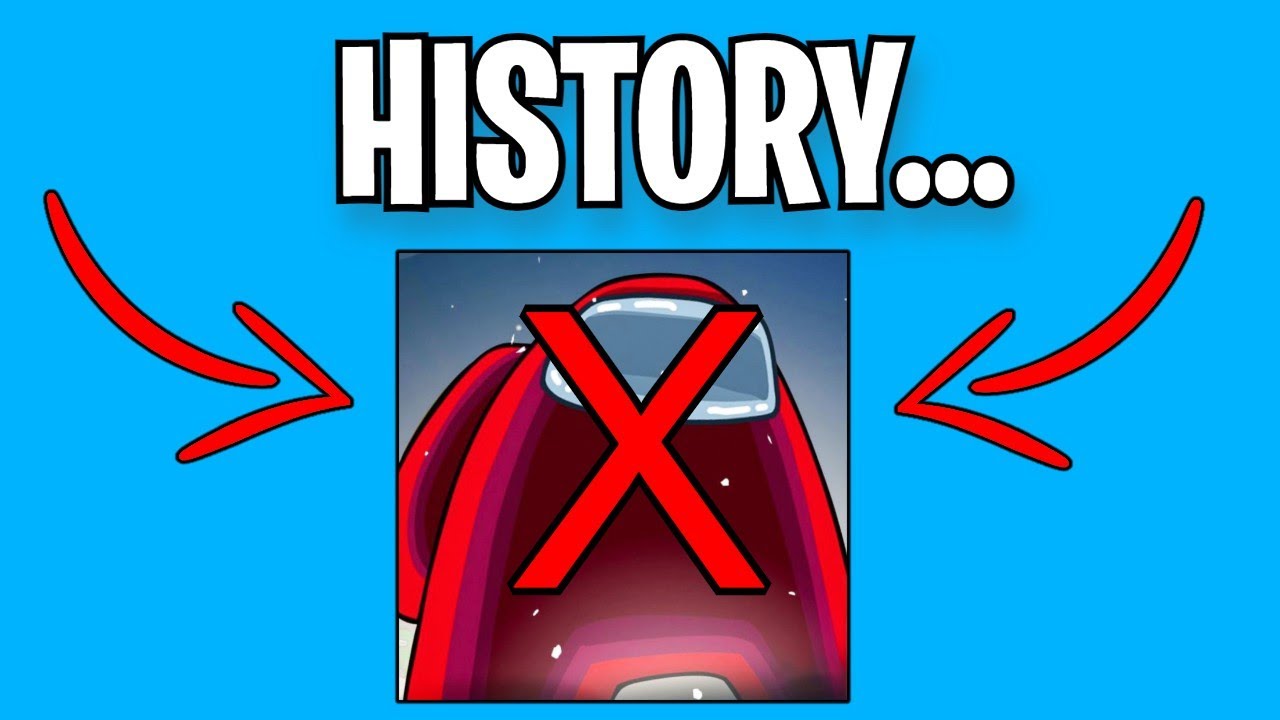 The HISTORY of Among Arg...