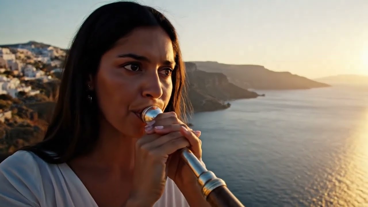 Alpine Echoes, Andalusian Soul | World Fusion Instrumental