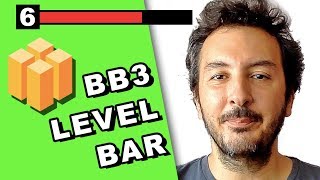 How to make a Level Progress Bar for a Hyper Casual Game using Buildbox 3 with no code screenshot 3